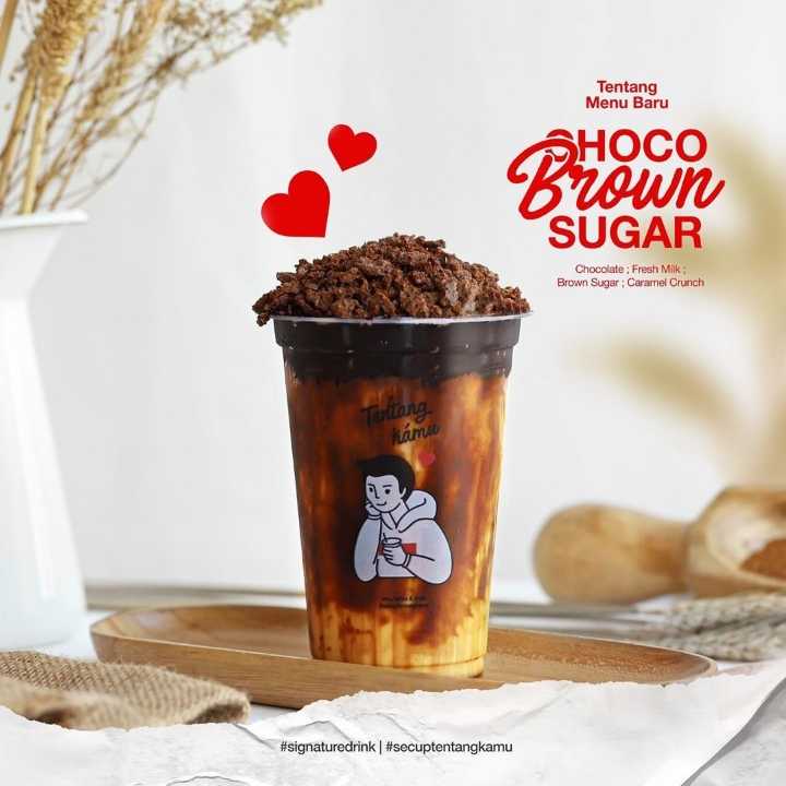 Choco Brown Sugar