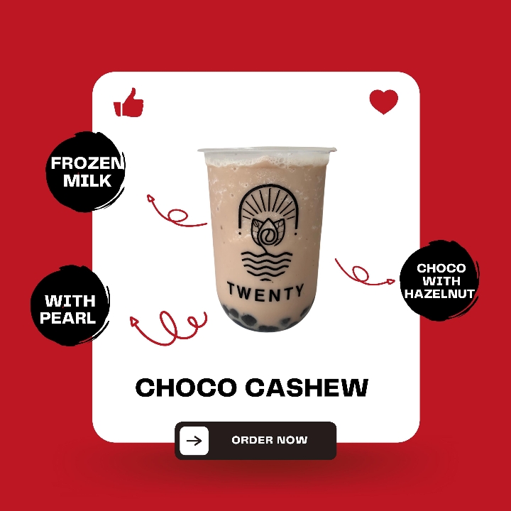 Choco Cashew