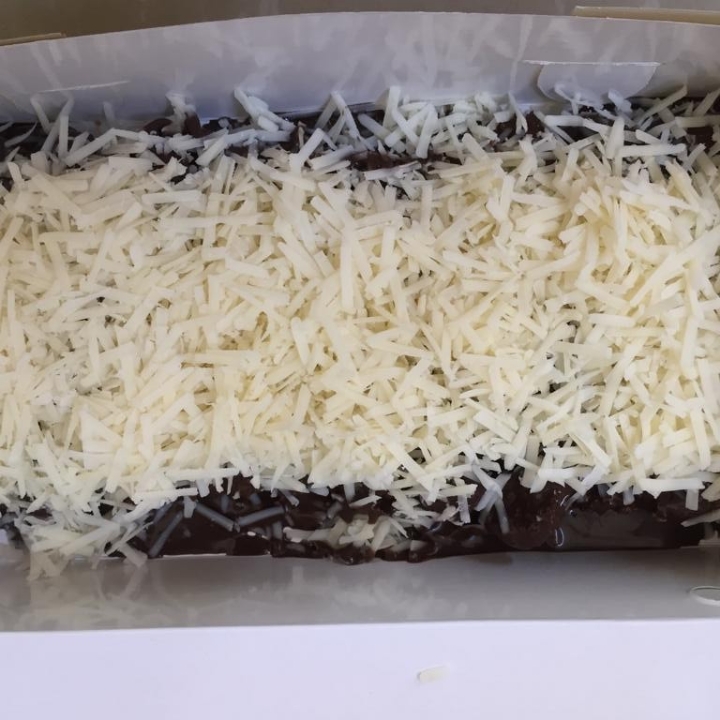Pisang Pasir Choco Cheese