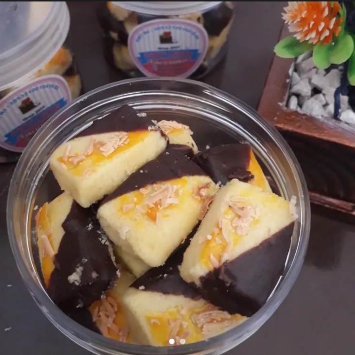 Choco Chese Cookies