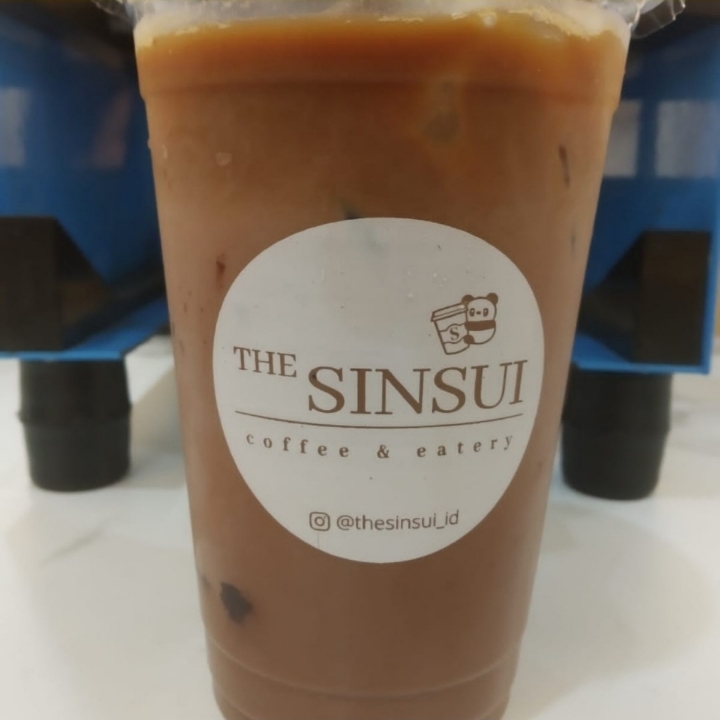 Choco Coffee 