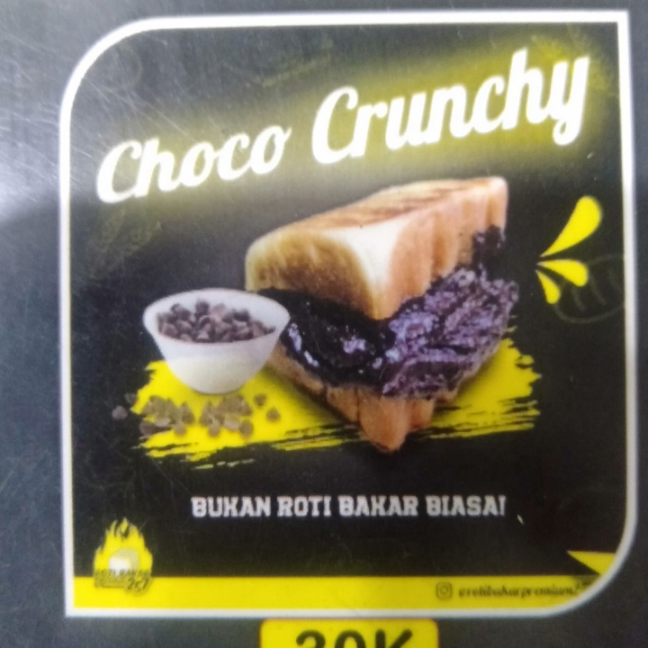 Choco Crunchy