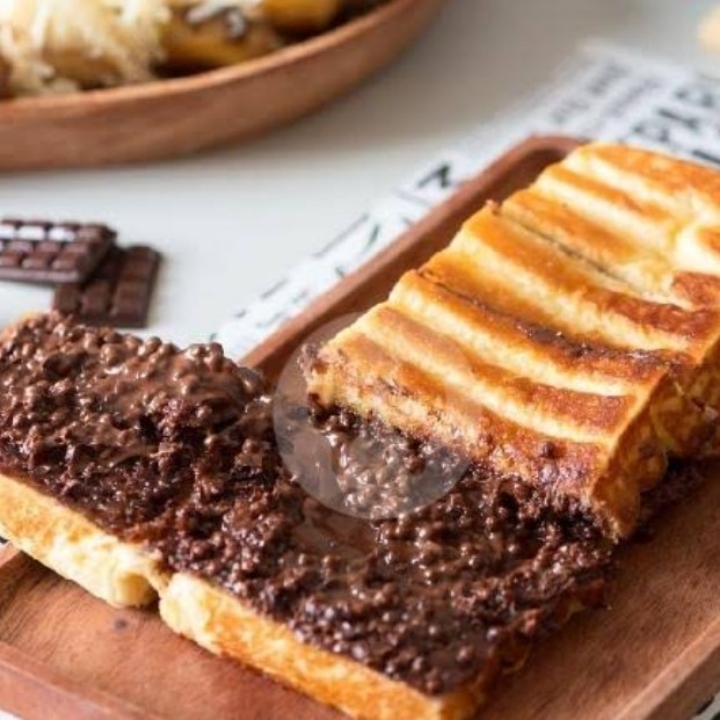 Choco Cruncy