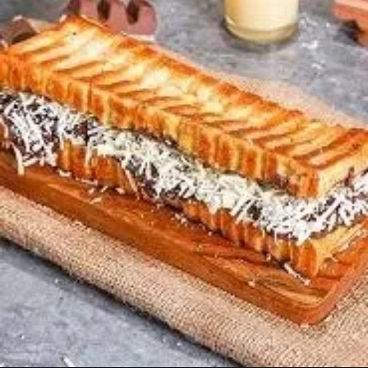 Choco Cruncy Keju Dan Susu