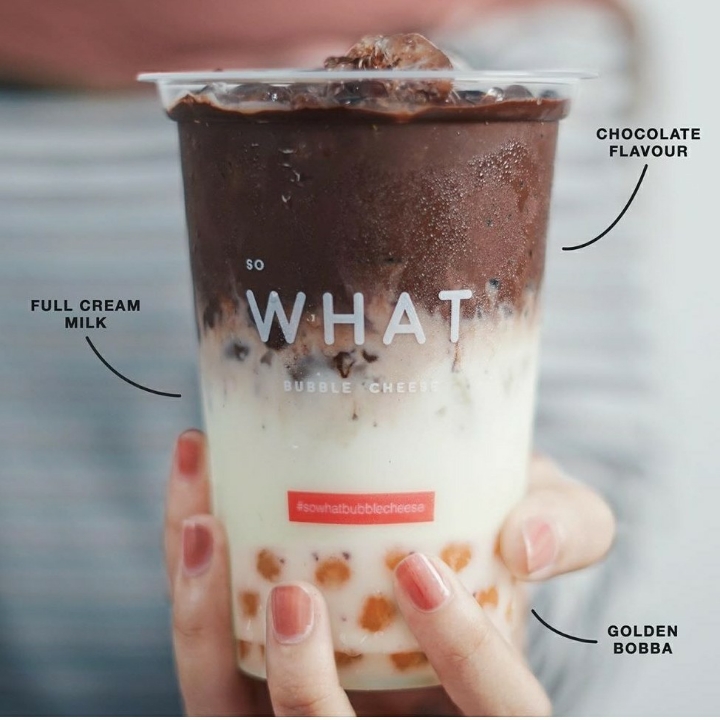 Choco Daydream Bubble 2