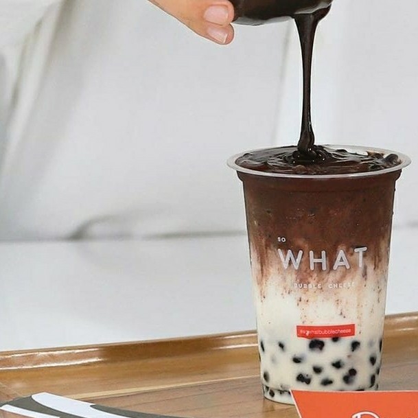 Choco Daydream Bubble 3