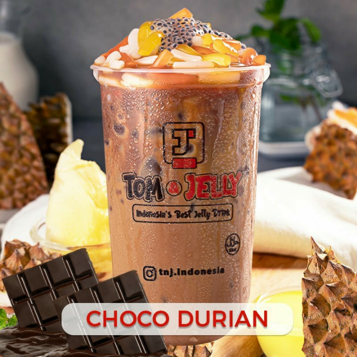 Choco Durian