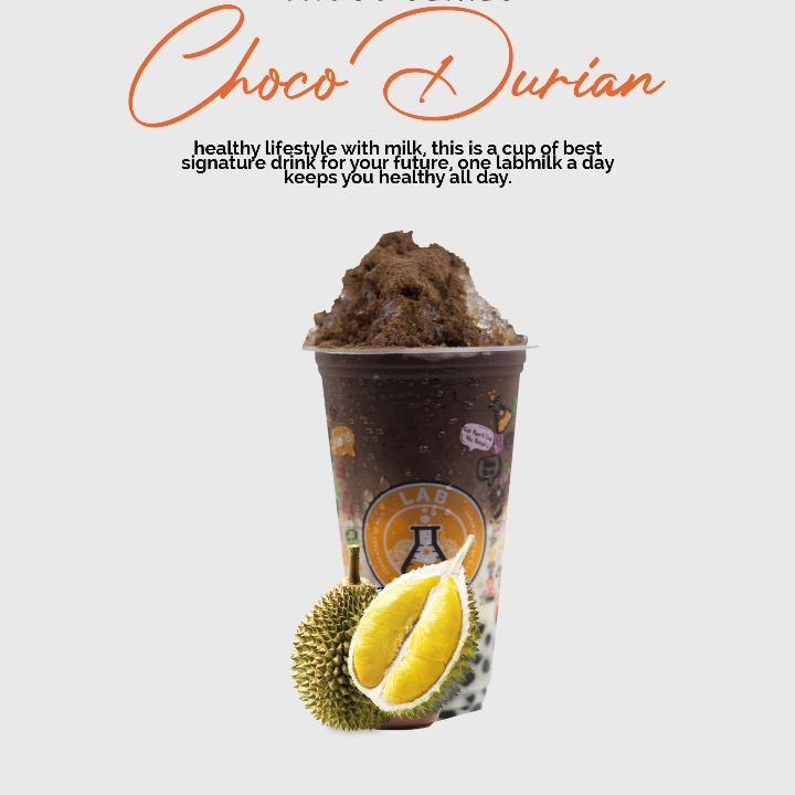 Choco Durian