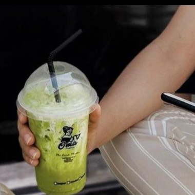 Choco Green Tea - J