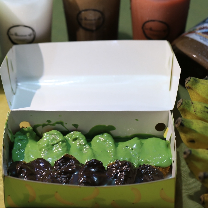 Nugget Choco Greentea 