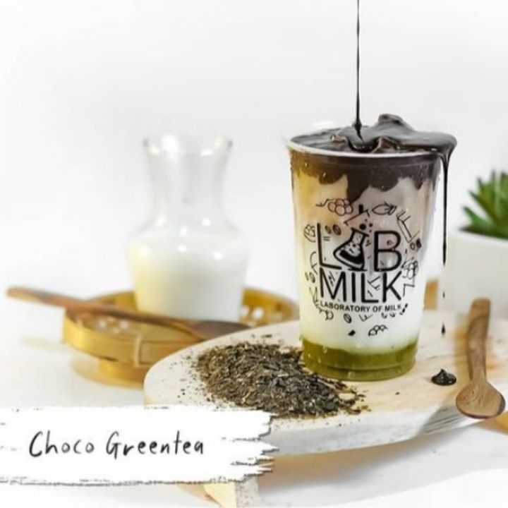 Choco Greentea