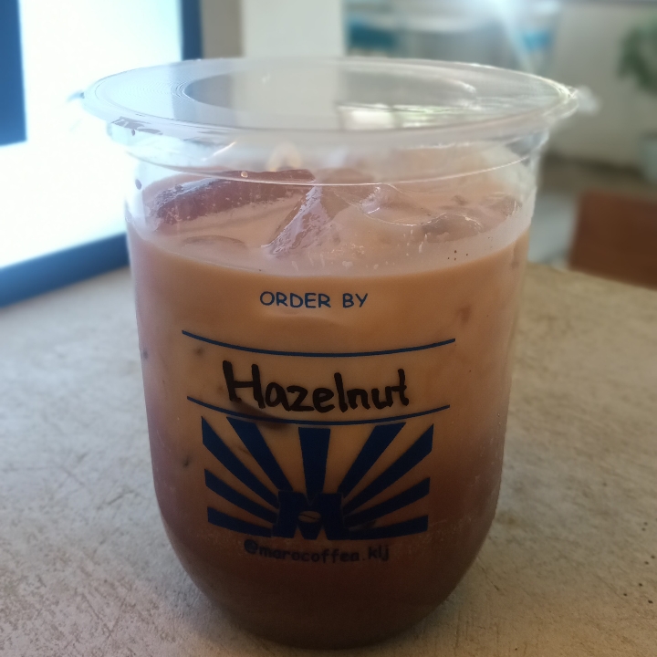 Choco Hazelnut