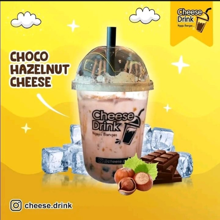 Choco Hazelnut Cheese