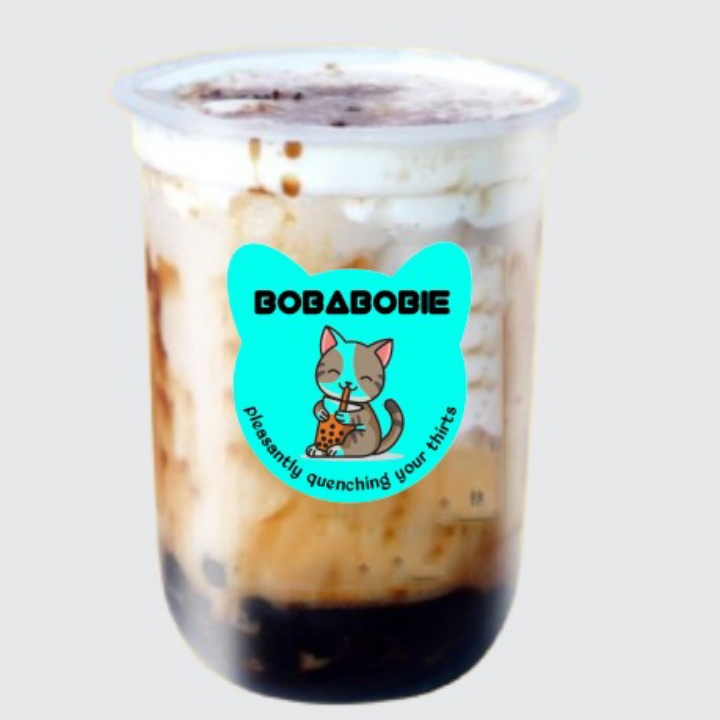 Choco Hazelnut Small Cup