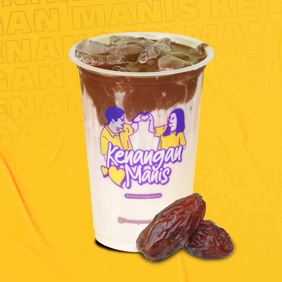 Choco Kurma