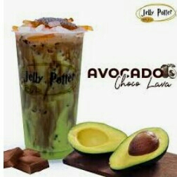 Choco Lava Avocado