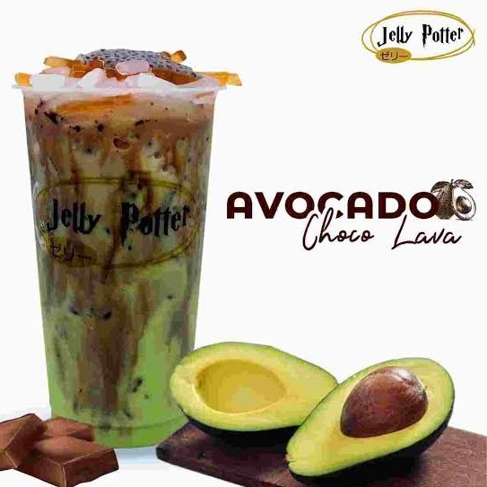 Choco Lava Avocado