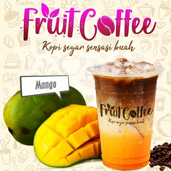 Choco Mangga