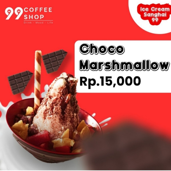 Choco Mashmello 