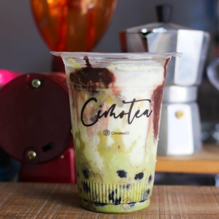 Choco Matcha