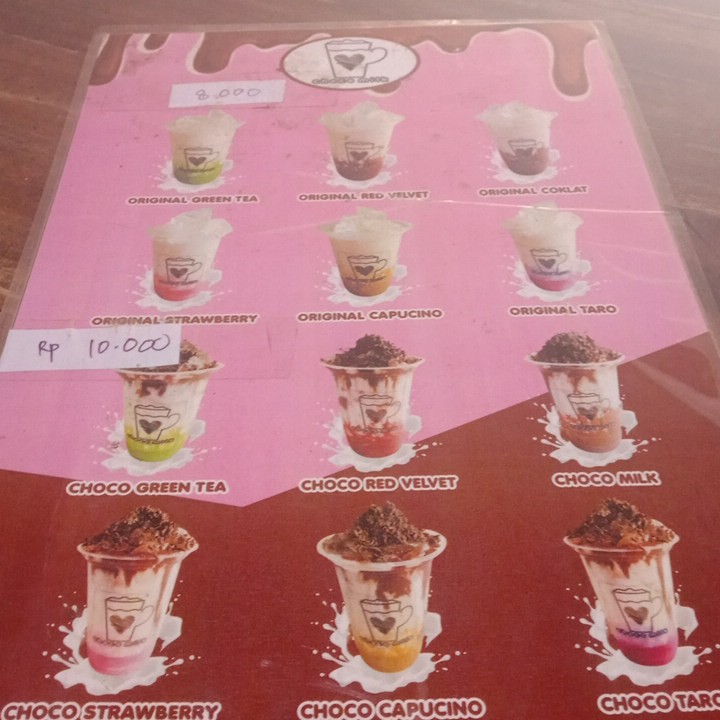 Choco Milk 2