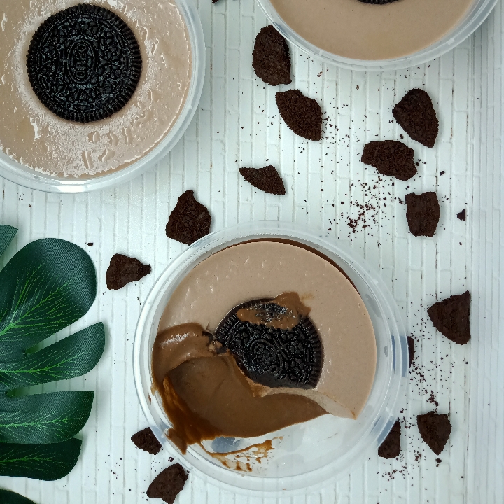 Choco Milk Oreo