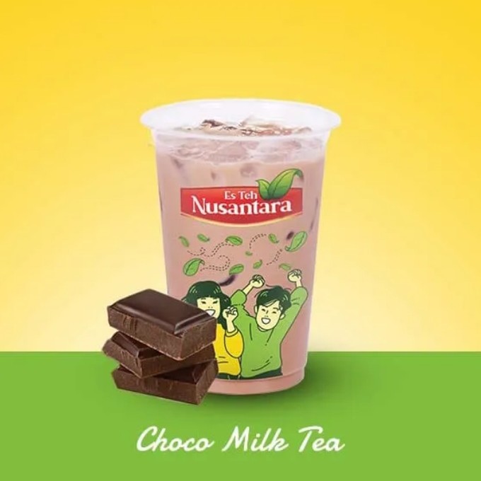 Choco Milk Tea
