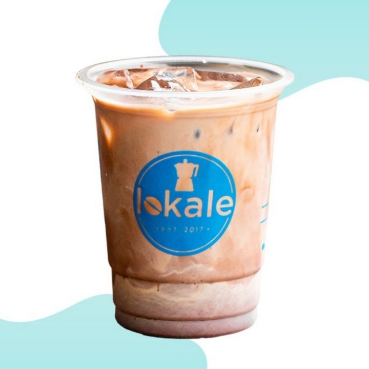 Choco Milk Tea