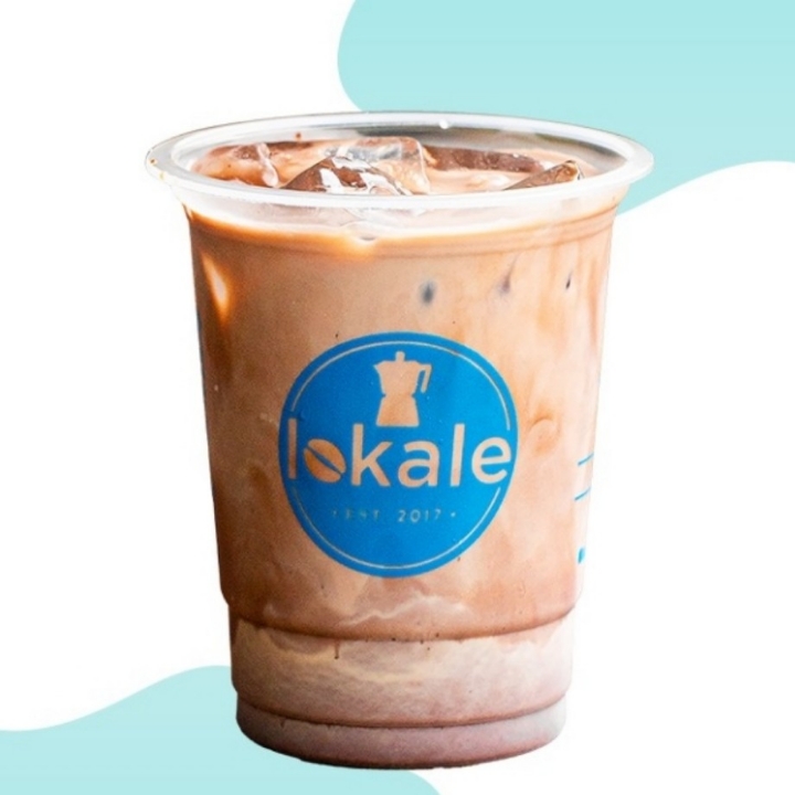 Choco Milk Tea