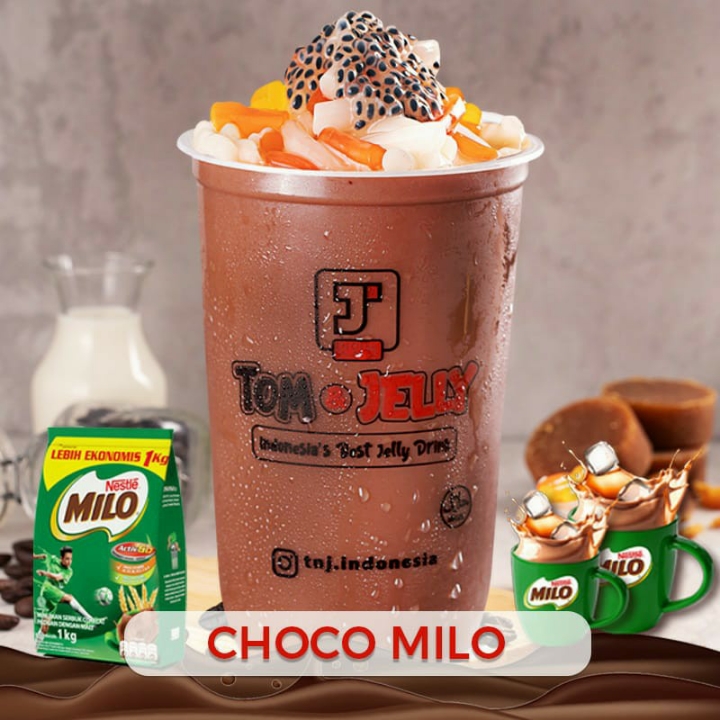 Choco Milo