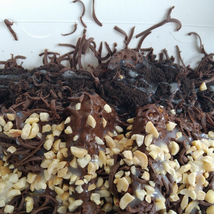 Choco Morin Oreo 