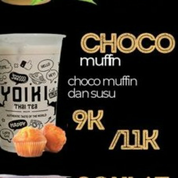 Choco Muffin