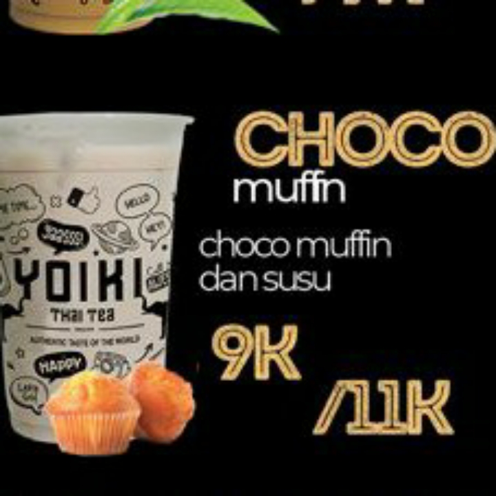 Choco Muffin