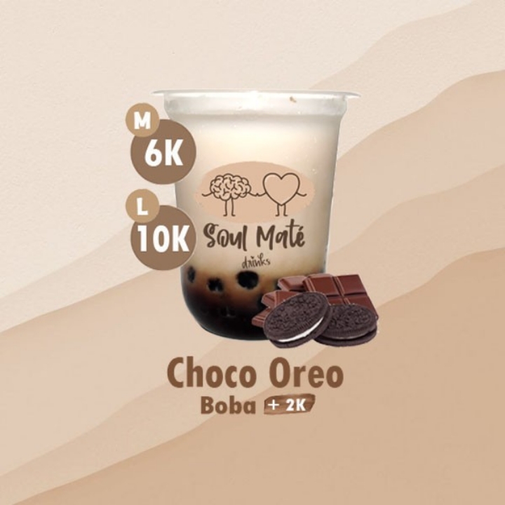Choco Oreo