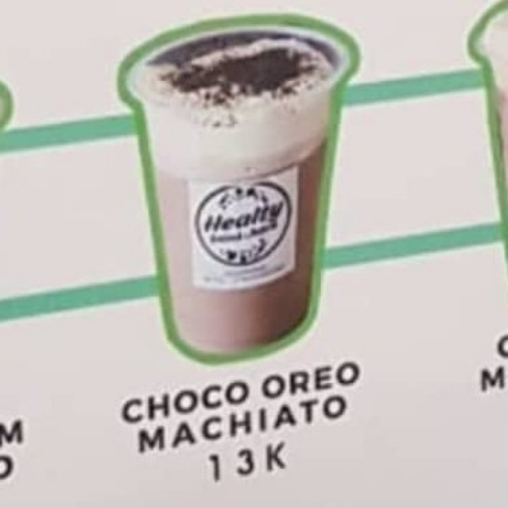 Choco Oreo