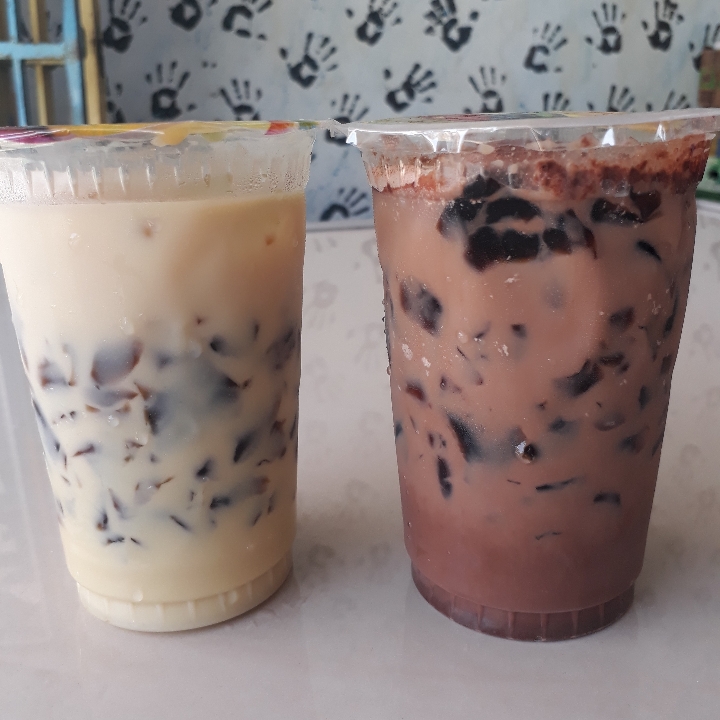 Choco Oreo Cincau