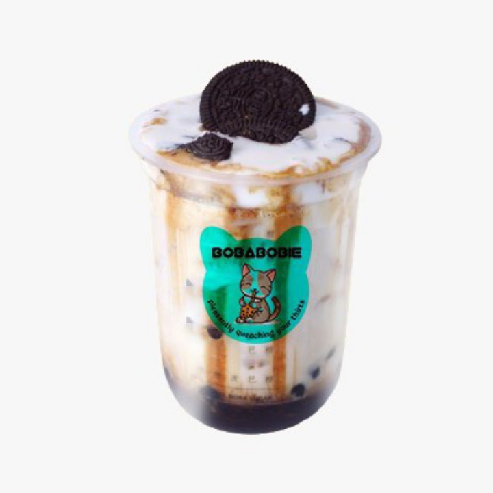 Choco Oreo Small Cup