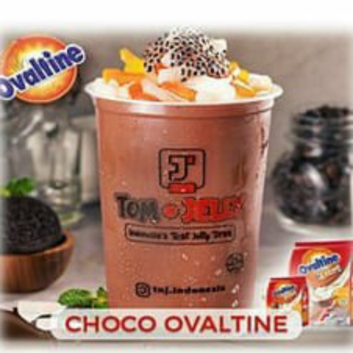 Choco Ovaltime