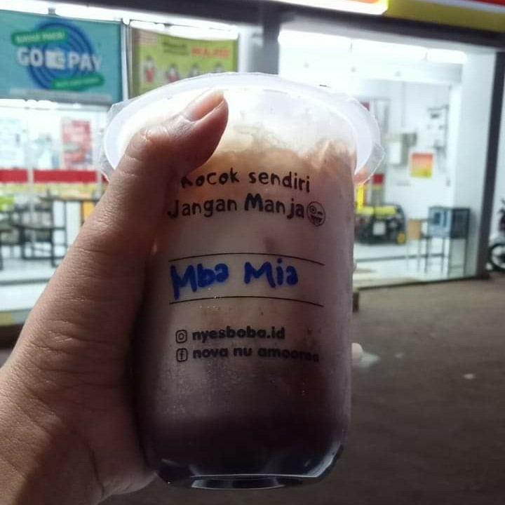Choco Ovaltine