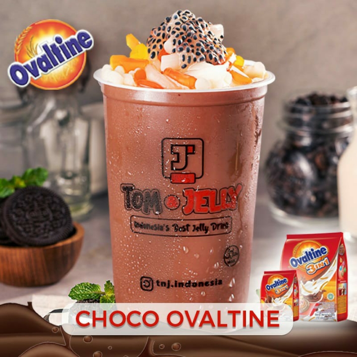 Choco Ovaltine