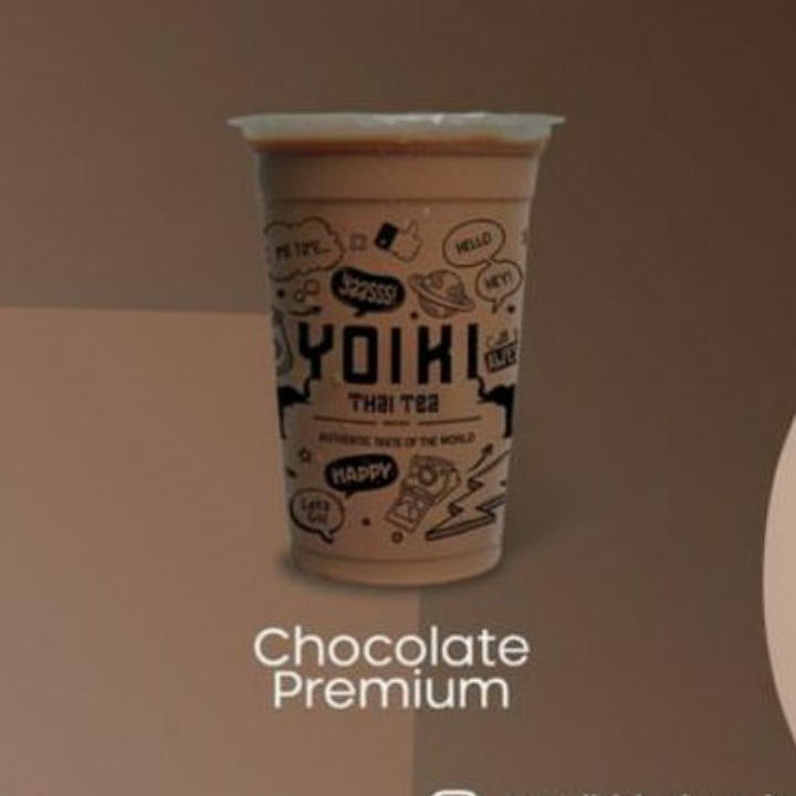 Choco Premium Thaitea