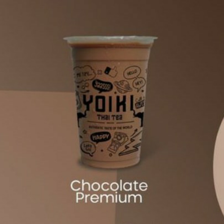 Choco Premium Thaitea