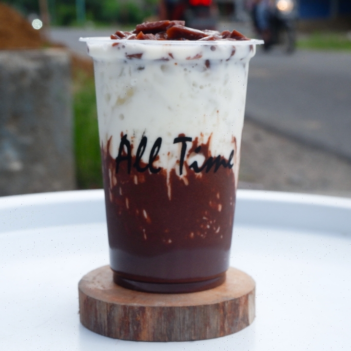 Choco Puding Premium