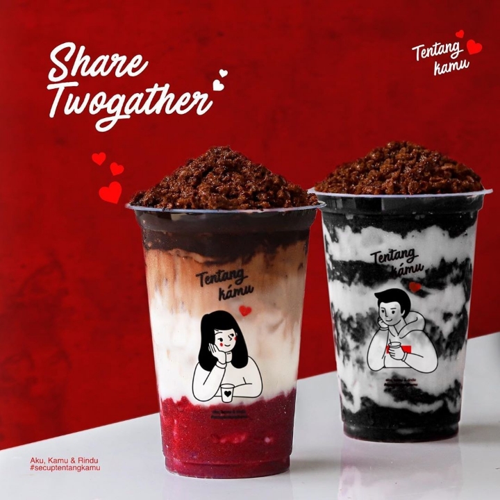 Choco Red Velvet 2