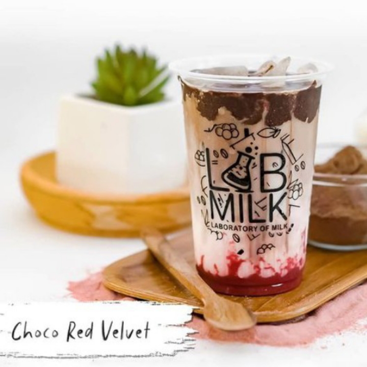 Choco Redvelvet