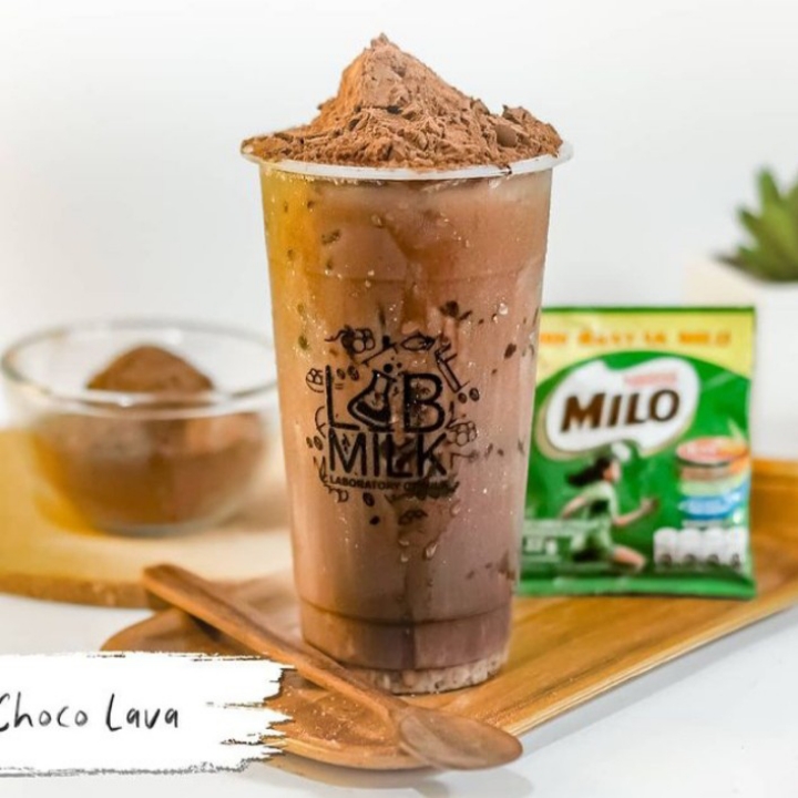Choco Series Milo 