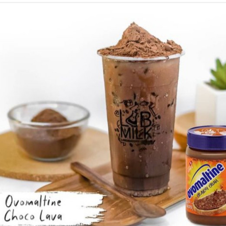 Choco Series Ovomaltine