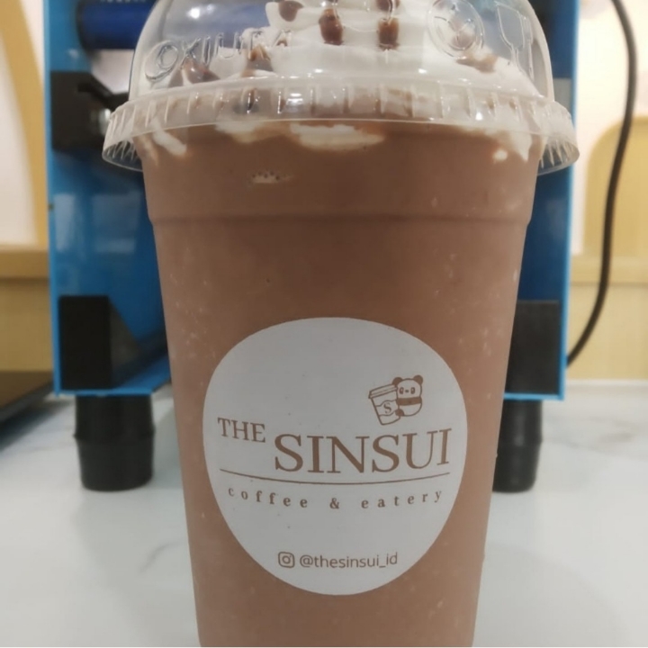 Choco Snow Reguler