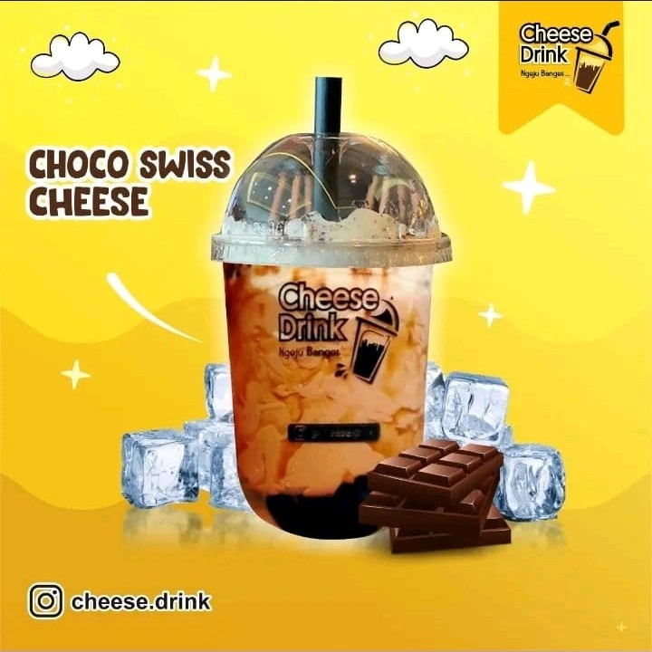 Choco Swiss Cheese