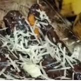 Choco Toping Keju